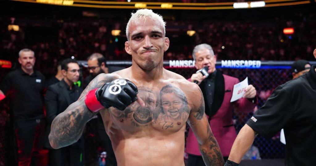 Charles Oliveira