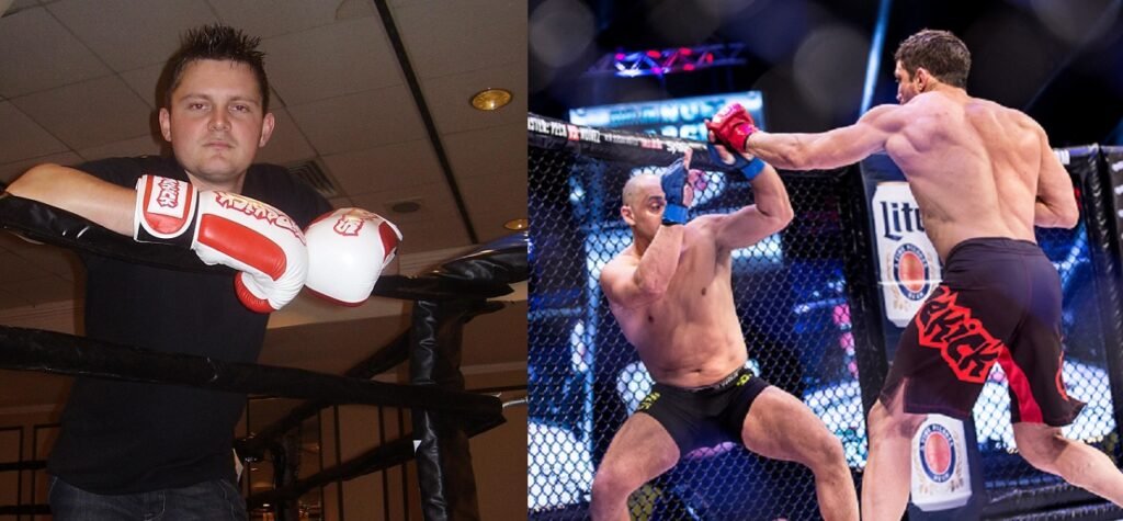 How Sidekick went in to MMA