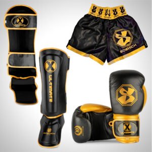 Ultimate X Muay Thai Sparring Set (Adults)