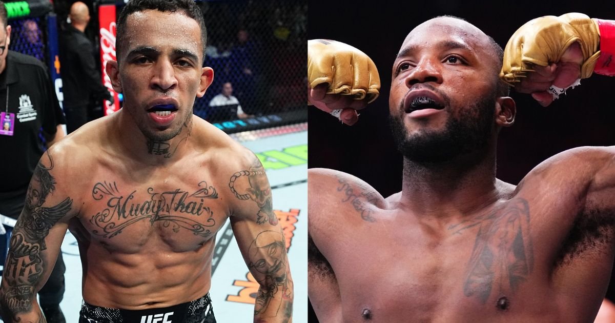 Carlos Prates vs. Leon Edwards at UFC 322
