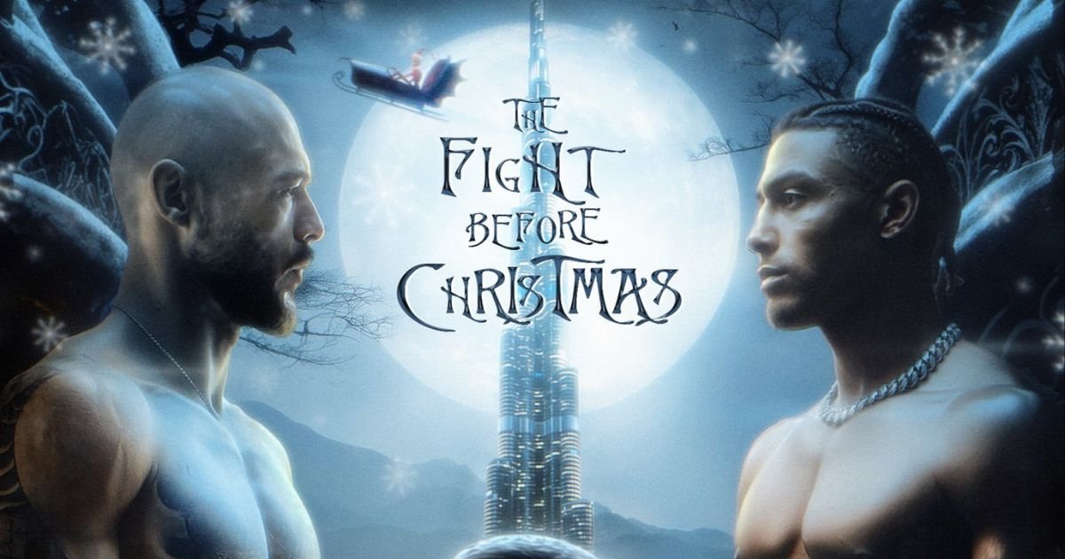 Chase DeMoor wants to beat Andrew Tate in front of KSI