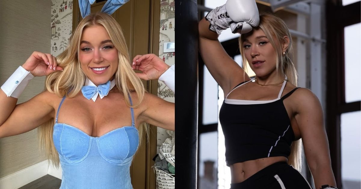 Elle Brooke wants to box again