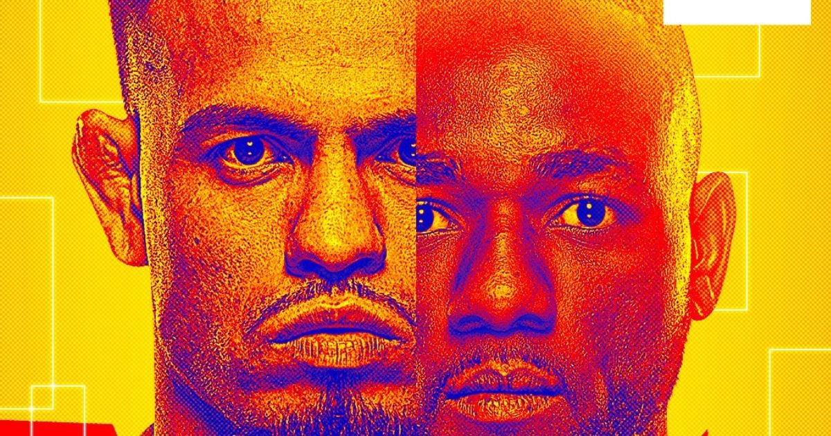 Brandon Royval vs. Manel Kape