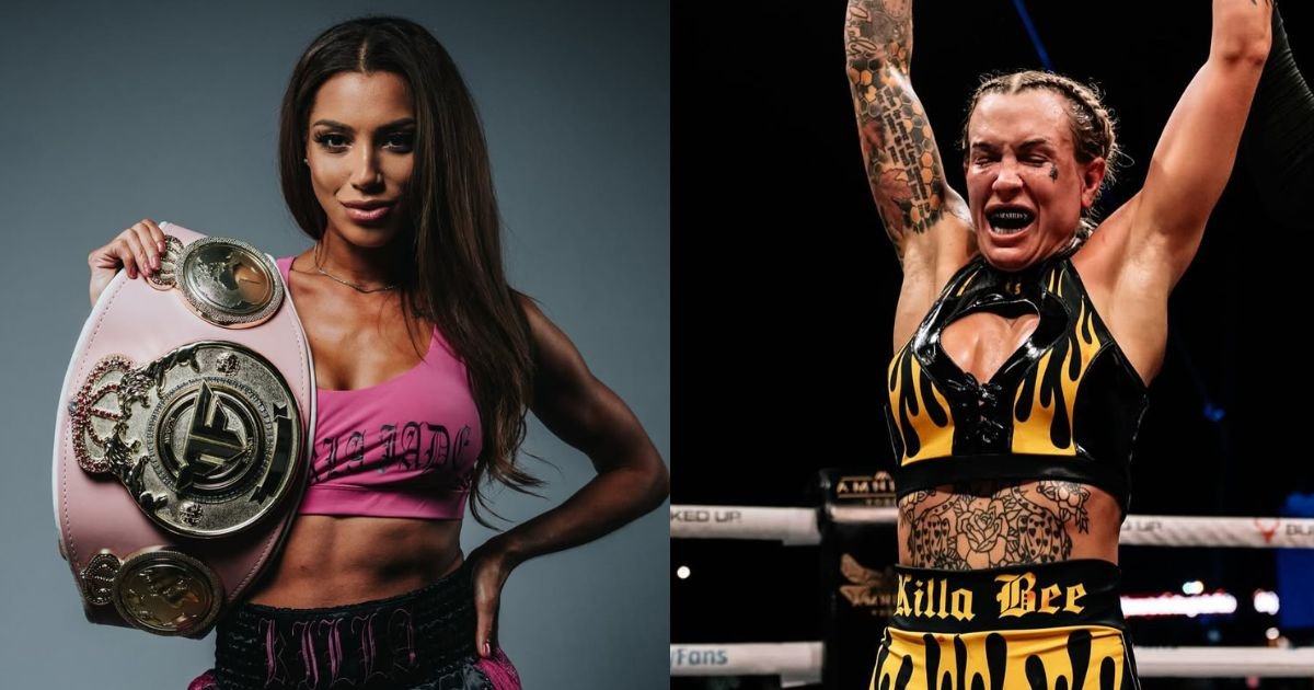 Carla Jade vs. Taylor Starling