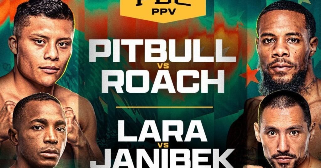 Isaac Cruz vs. Lamont Roach