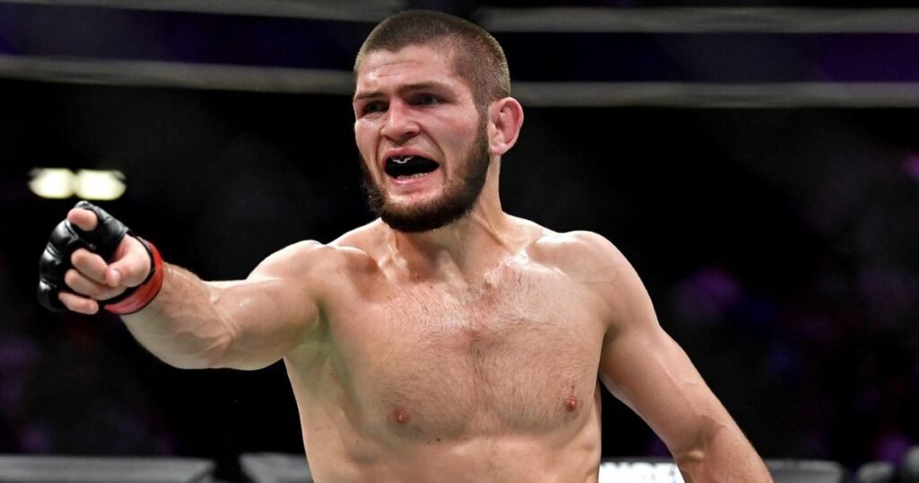 Khabib Nurmagomedov