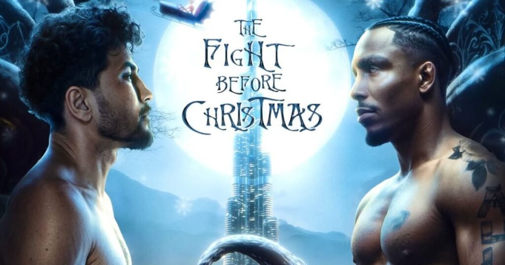 Neeraj Goyat vs. Anthony Taylor