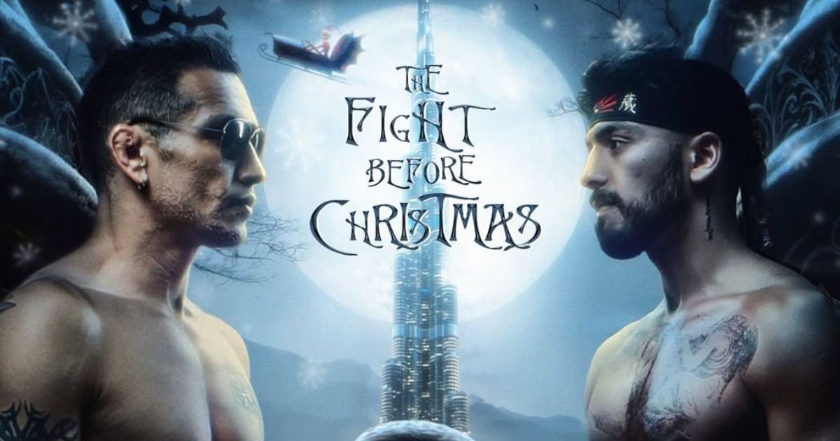 Tony Ferguson vs. Warren Spencer