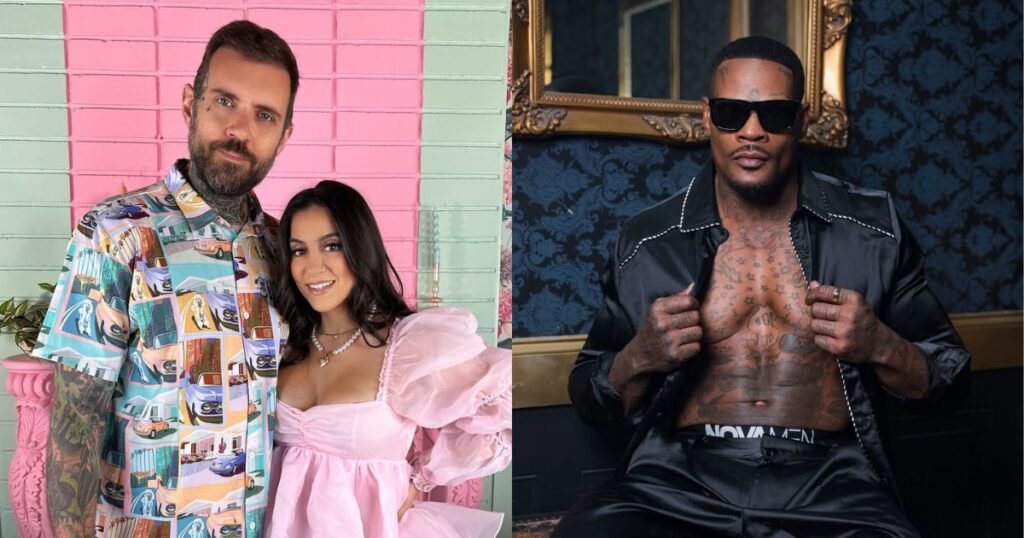 Adam22 vs. Jason Luv Feud