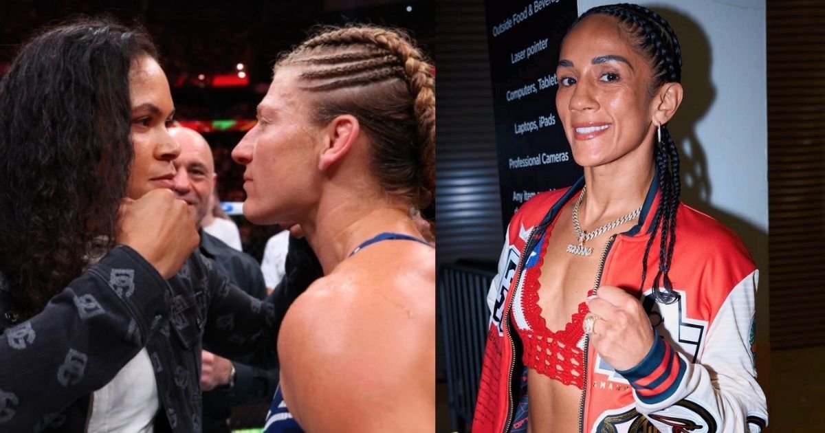 Amanda Serrano wants to fight Amanda Nunes