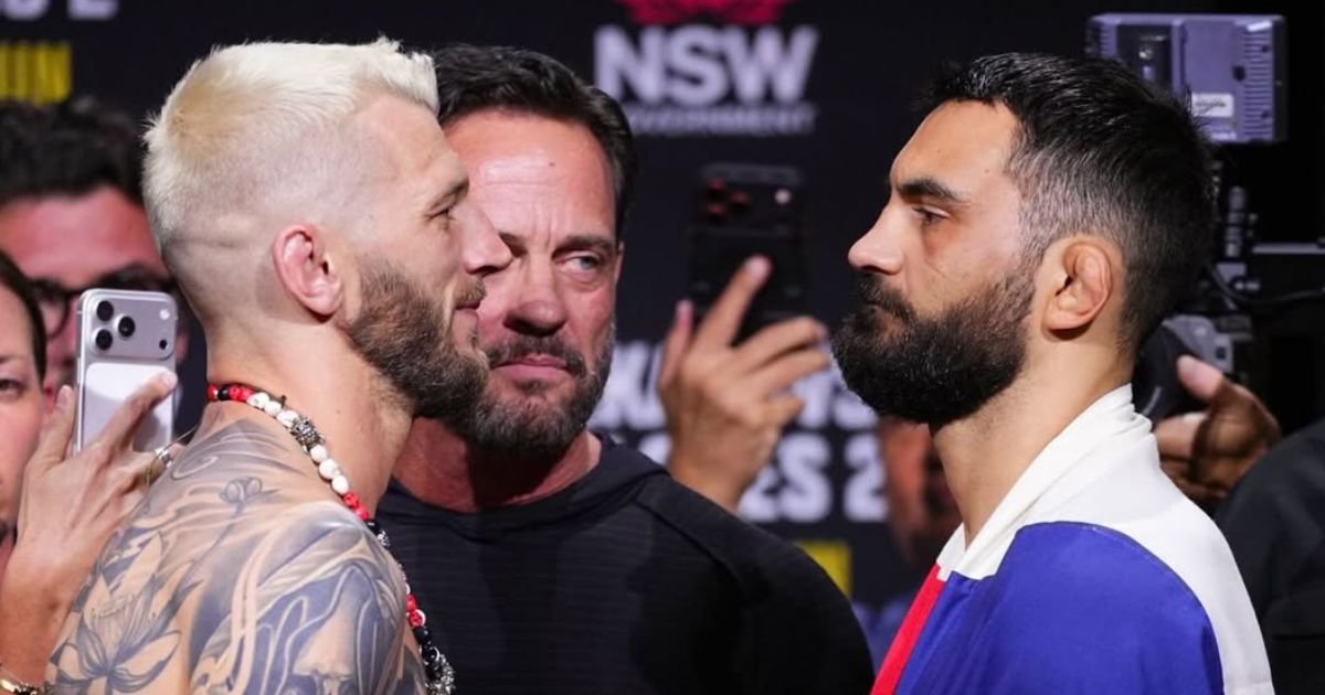 Dan Hooker vs. Benoit Saint-Denis