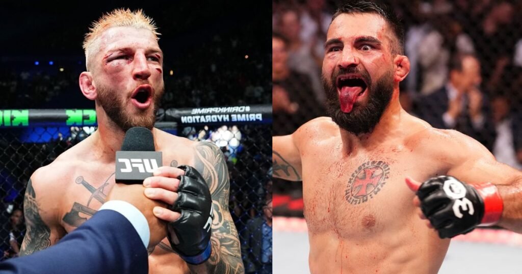 Dan Hooker vs. Benoit Saint Denis