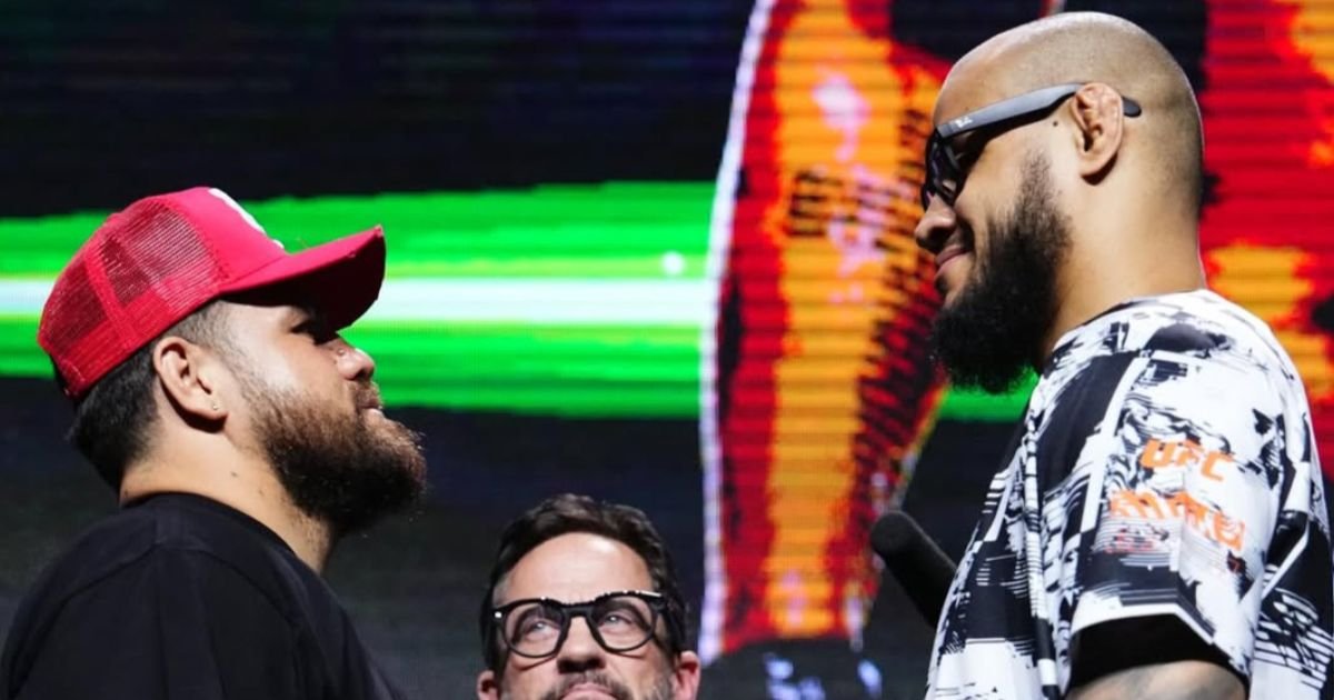 Tai Tuivasa vs. Tallison Teixeira