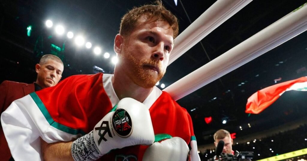Boxing superstar Canelo Alvarez talks about the problem with the new generation of boxers.