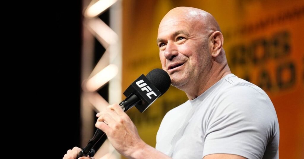 Dana White Slams Media Over Rumors Surrounding UFC White House Card Delay