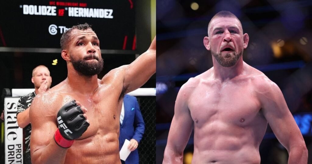 Dustin Jacoby vs. Julius Walker