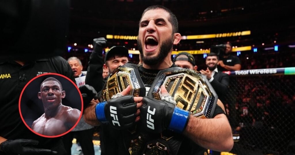 Islam Makhachev gets mocked by a top UFC welterweight