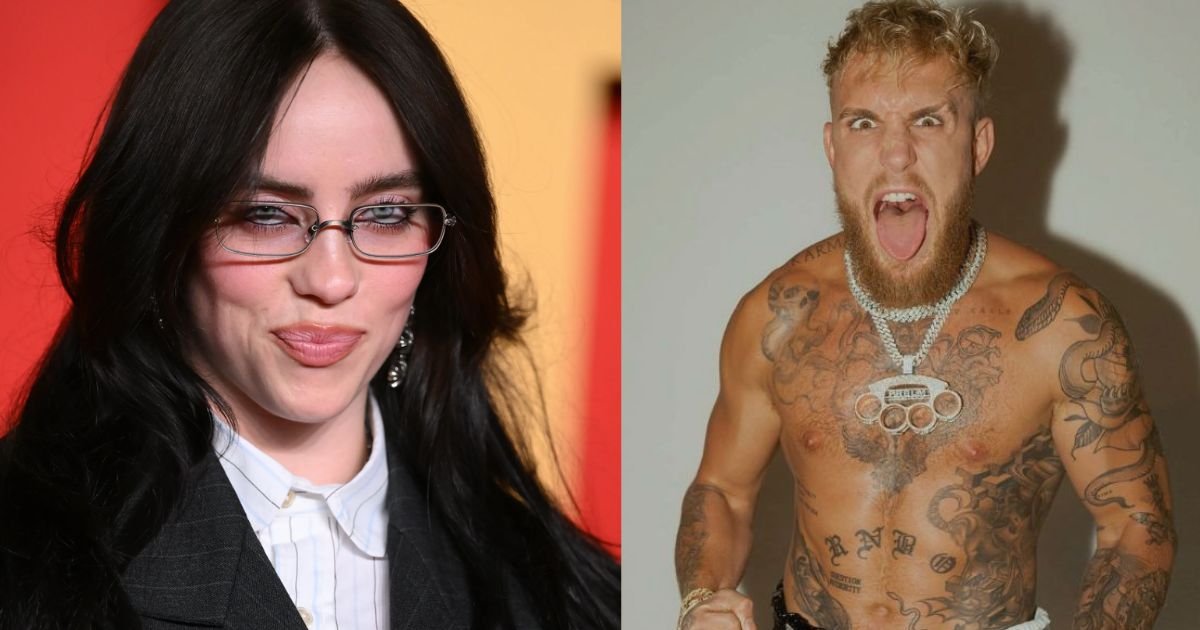 Jake Paul targets Billie Eilish in a recent pro-ICE rant