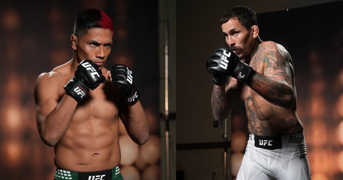 Marlon Vera vs. David Martinez