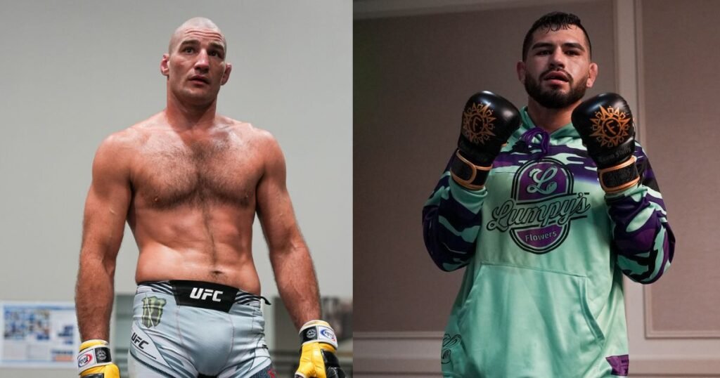 Sean Strickland vs. Anthony Hernandez 