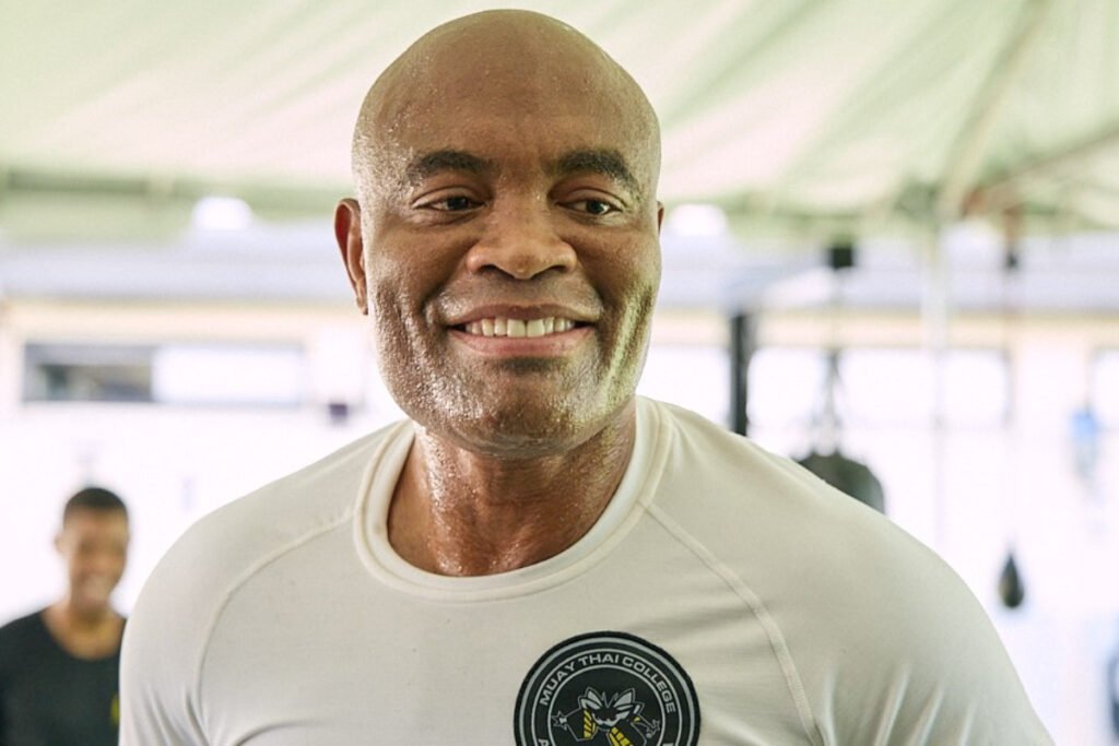 Anderson Silva Reveals The Reason He Refused To Fight On The Ronda Rousey vs Gina Carano Card