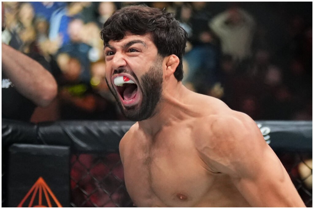 Arman Tsarukyan Puts UFC Fans in Charge of His Next Move