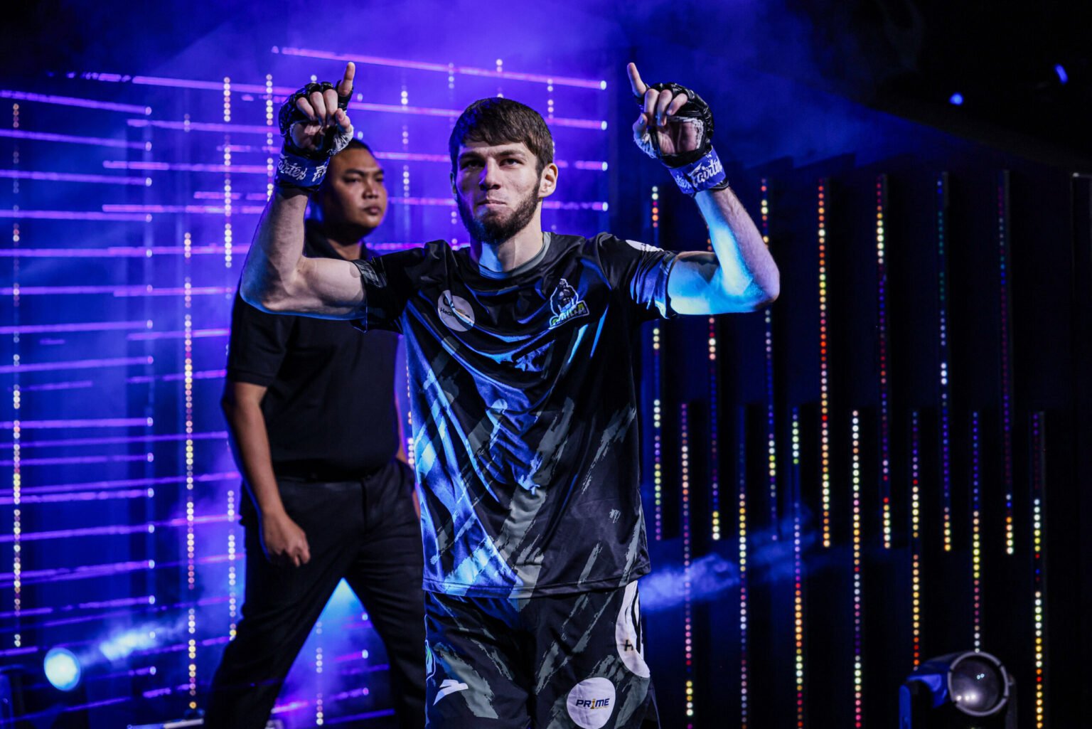 Imangazaliev And Ortikov Make History As Two Undefeated Fighters Meet ...