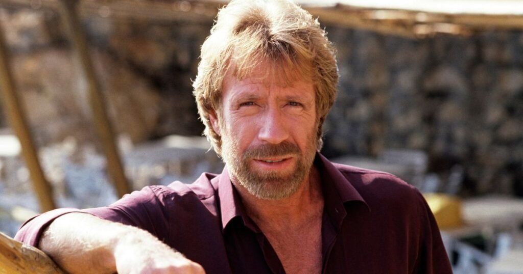 Chuck Norris