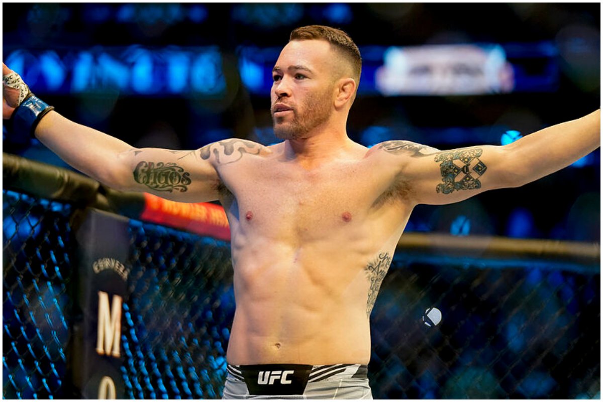 Colby Covington Steps Away from Politics, Citing Concerns Over "Dirty" Nature