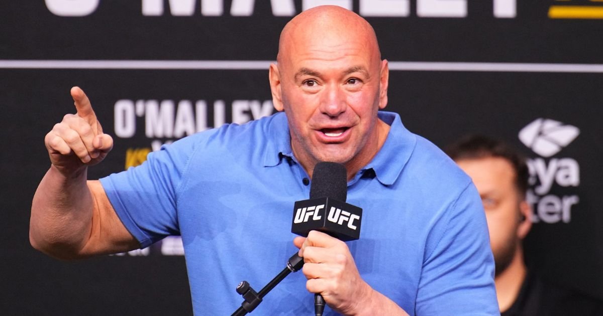 Dana White on UFC using AI