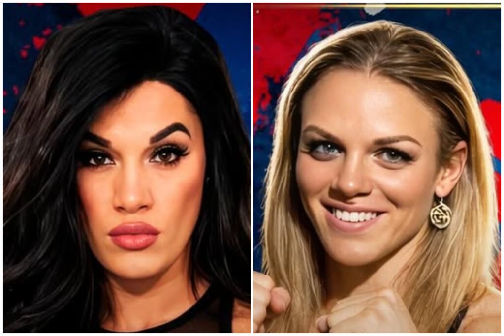 First-Ever Transgender World Title Fight Announced Headlining Major MMA Event