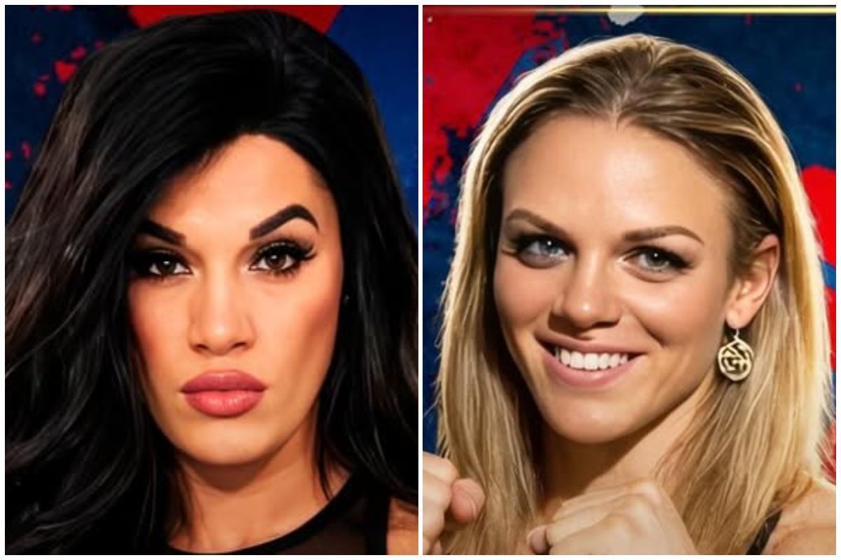 First-Ever Transgender World Title Fight Announced Headlining Major MMA Event