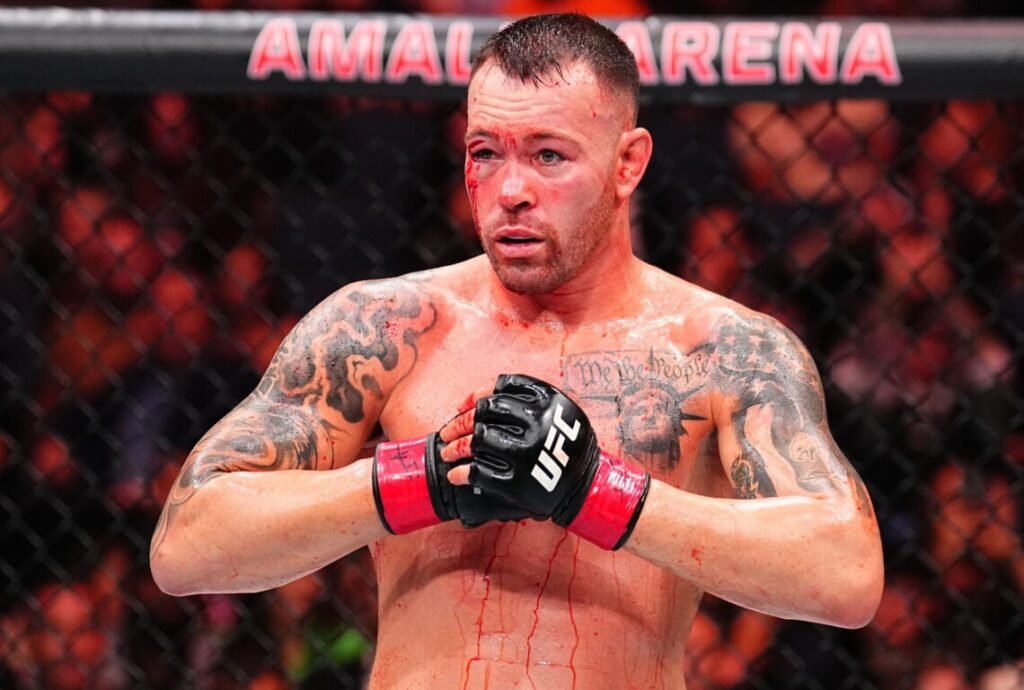 Colby Covington Slams The UFC After Being Left Out From The UFC White House Card