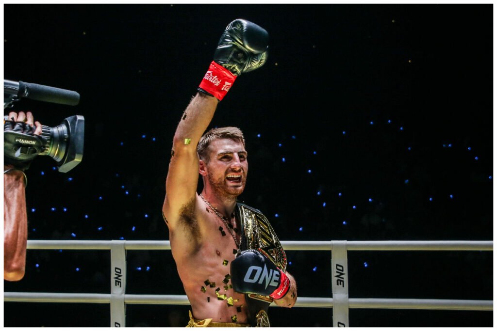 Jonathan Haggerty Returns to South London Roots Ahead of Yuki Yoza Title Defense in Japan
