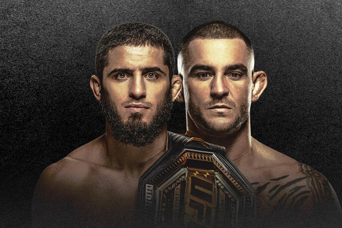 Dustin Poirier Reveals Islam Makhachev's Massive Fight-Night Weight; The Champion Responds Instantly!