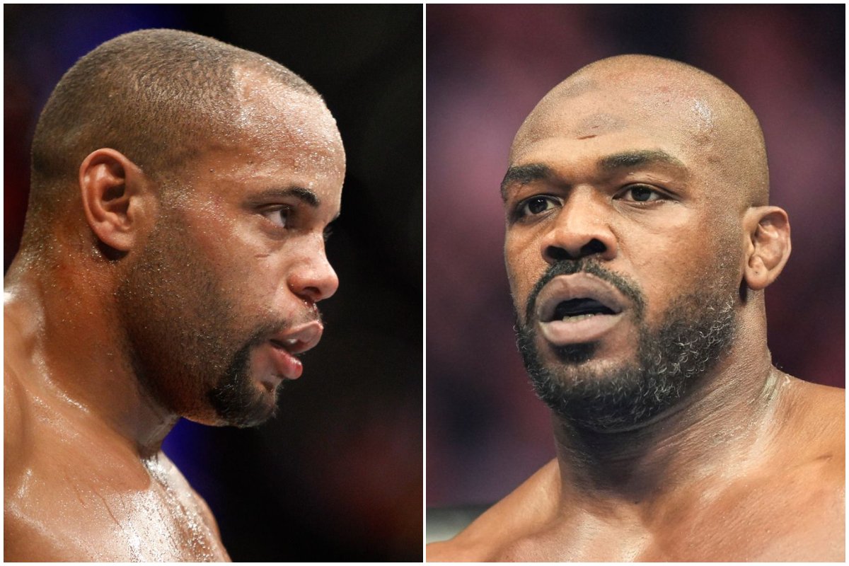 Jon Jones Reassures Bitter Rival Daniel Cormier After Knife Brandishing Incident At The Russian TUF Reality Series