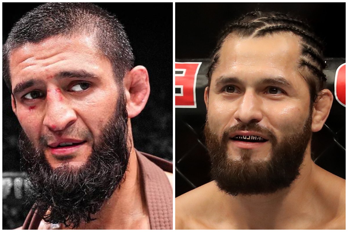 Jorge Masvidal Takes Aim at Khamzat Chimaev with Harsh "Crotch Sniffing" Critique