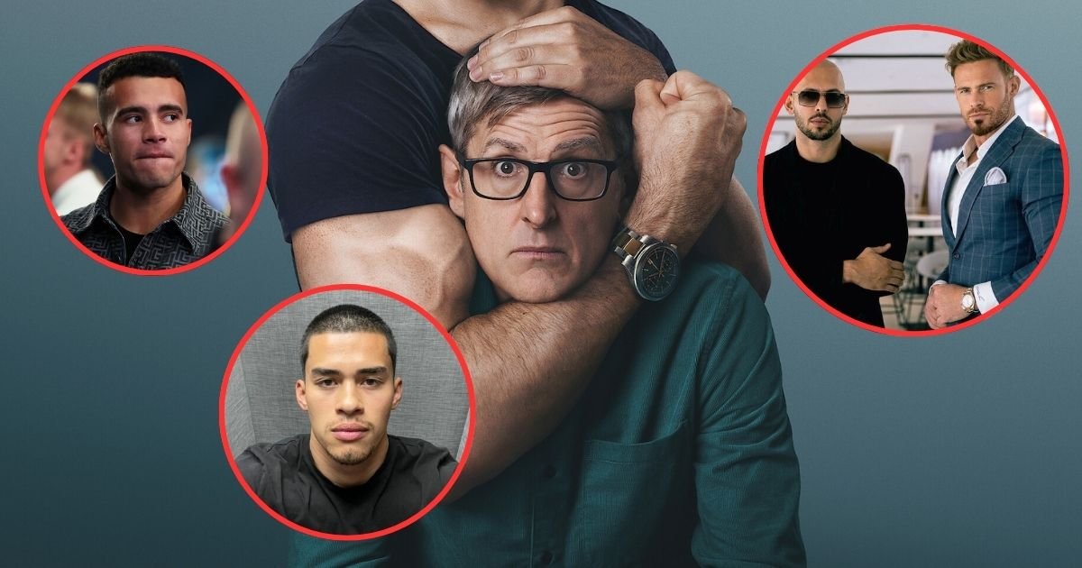 The expected impact of Louis Theroux Inside the Manosphere