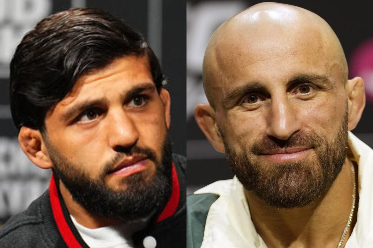 Arman Tsarukyan's Savage Take: Retire Volkanovski and Turn Him Into His Chef!