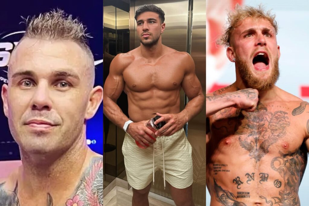 Is Tommy Fury Wasting Legitimate Fighters Time?