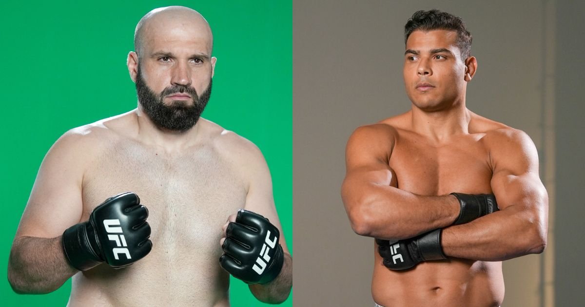 Azamat Murzakanov Paulo Costa