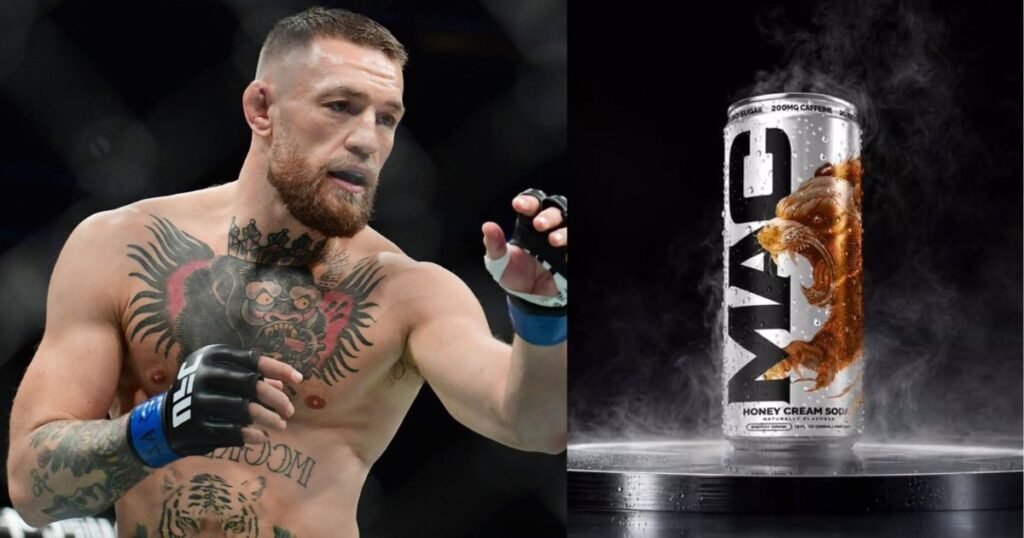 Conor McGregor