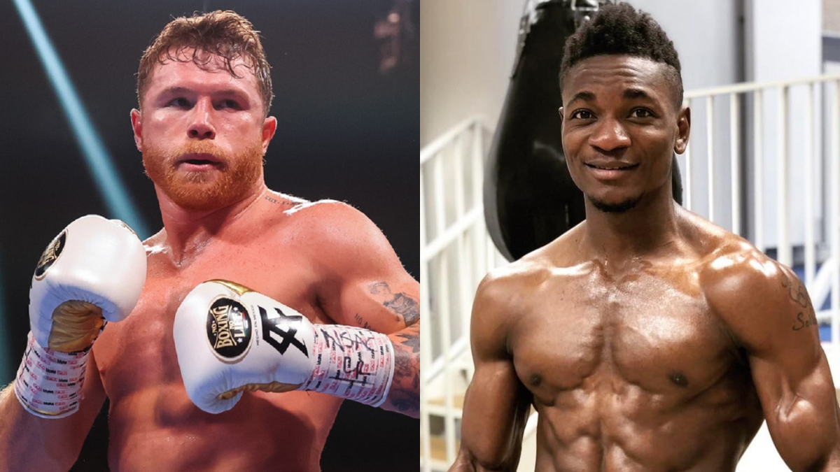 Canelo Alvarez to face Christian Mbilli