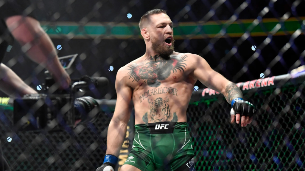 Conor McGregor