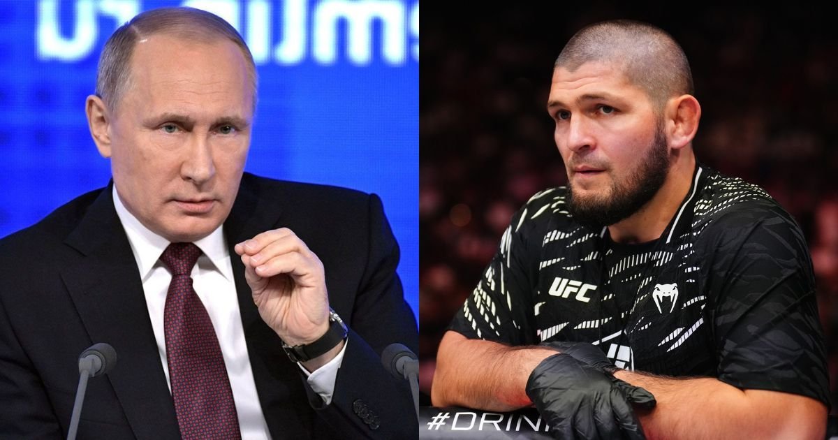 Khabib Nurmagomedov