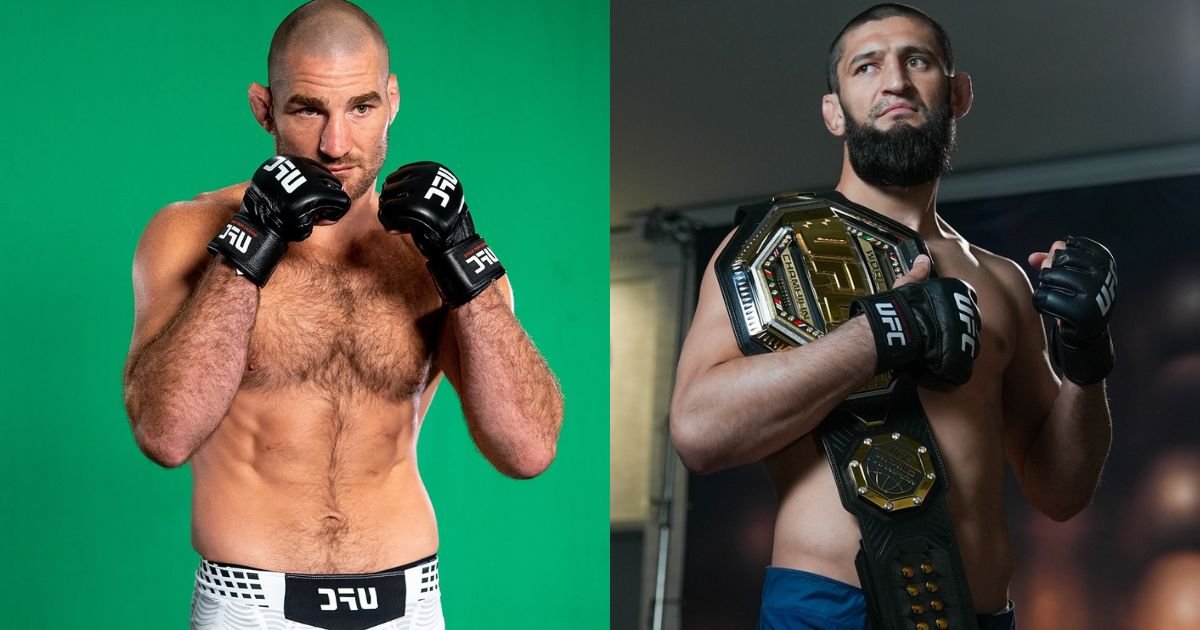 amzat Chimaev vs. Sean Strickland